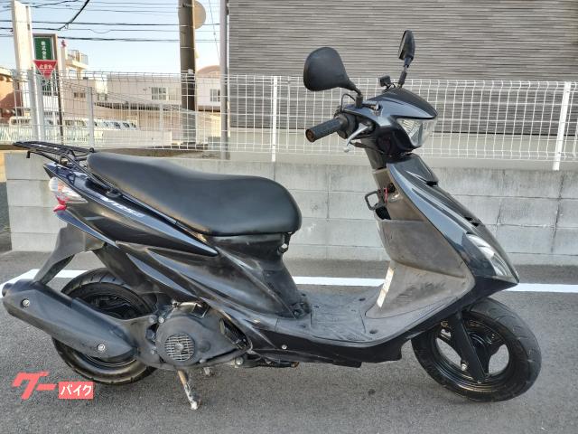 スズキ アドレスＶ１２５Ｓ ４サイクル ＦＩフューエルインジェクション シート新品｜ニーズファクトリー｜新車・中古バイクなら【グーバイク】