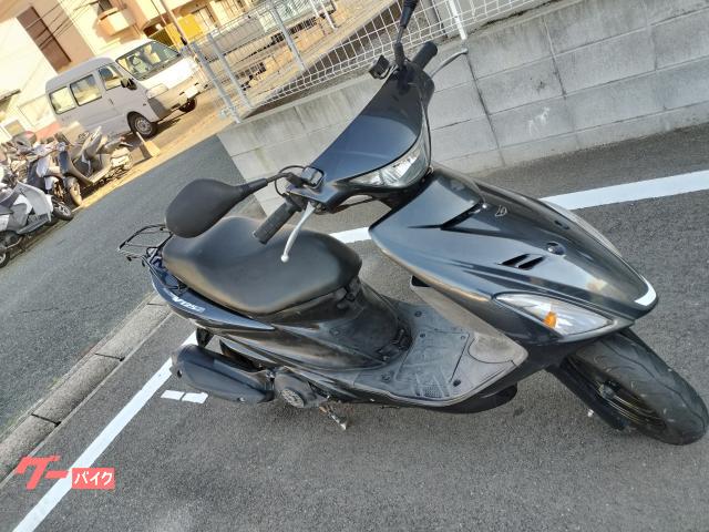 スズキ アドレスＶ１２５Ｓ ４サイクル ＦＩフューエルインジェクション シート新品｜ニーズファクトリー｜新車・中古バイクなら【グーバイク】