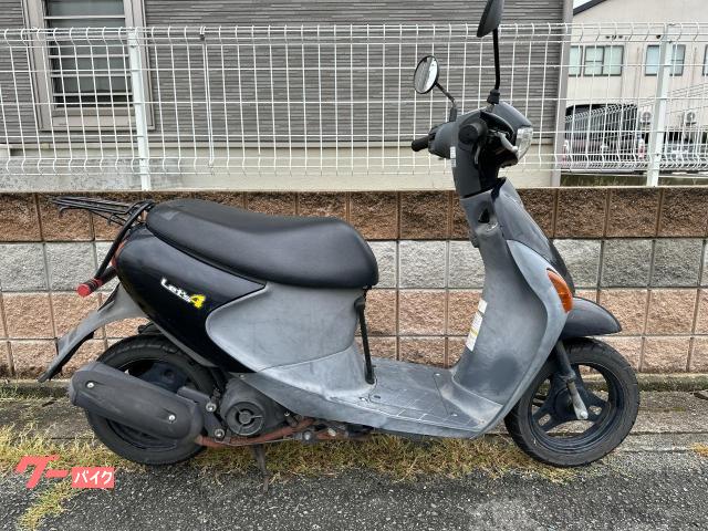 スズキ レッツ４ ＦＩフューエルインジェクション ４サイクル シート新品｜ニーズファクトリー｜新車・中古バイクなら【グーバイク】