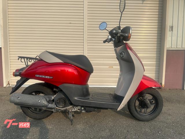 トゥデイ　４サイクル　インジェクション