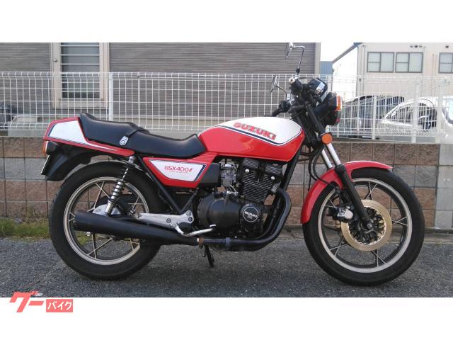 ＧＳＸ４００Ｆ　逆車　輸入新規　国内未登録