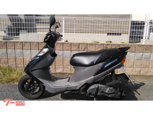 アドレスＶ１２５