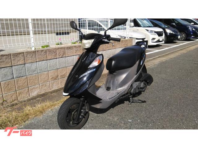 美車原付アドレスv50g自賠責込み整備済み スズキ （動画あり
