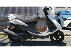 スズキ　アドレスＶ１２５Ｓ　ノーマル車