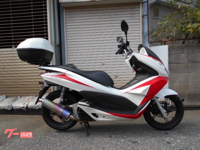 ホンダ pcx モトショップサン pcs店 新車 中古バイクなら グーバイク ホンダ pcx モトショップサン pcs店 新車 中古バイクなら グーバイク