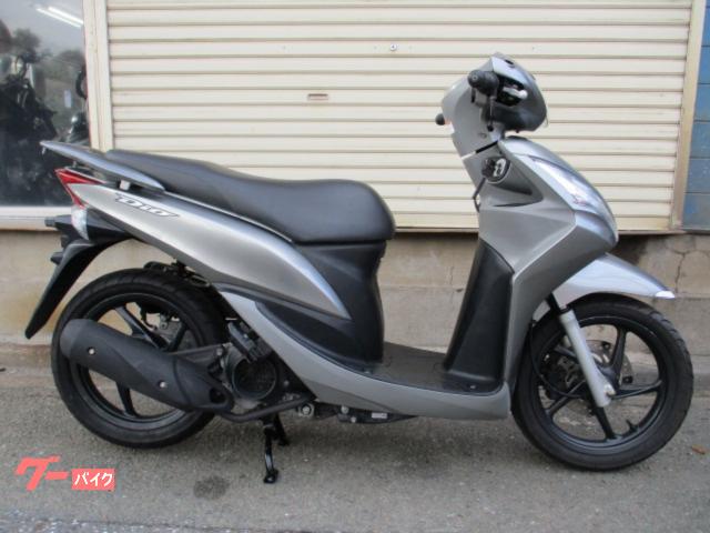 ホンダ Ｄｉｏ１１０ ４スト インジェクションモデル｜モトショップサン ＰＣＳ店｜新車・中古バイクなら【グーバイク】