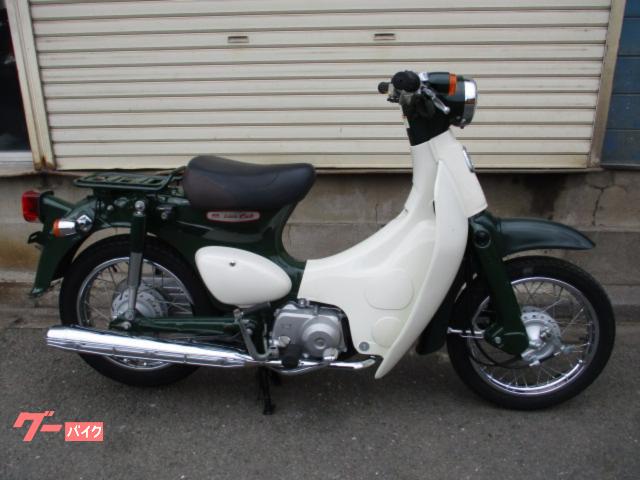 ホンダ リトルカブ ２００５年モデル キャブ｜モトショップサン ＰＣＳ店｜新車・中古バイクなら【グーバイク】