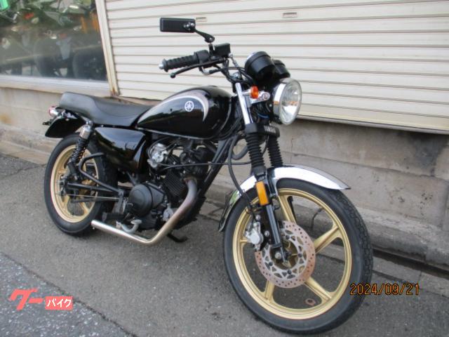 ヤマハ ＹＢ１２５ＳＰ カスタム車両｜モトショップサン ＰＣＳ店｜新車・中古バイクなら【グーバイク】