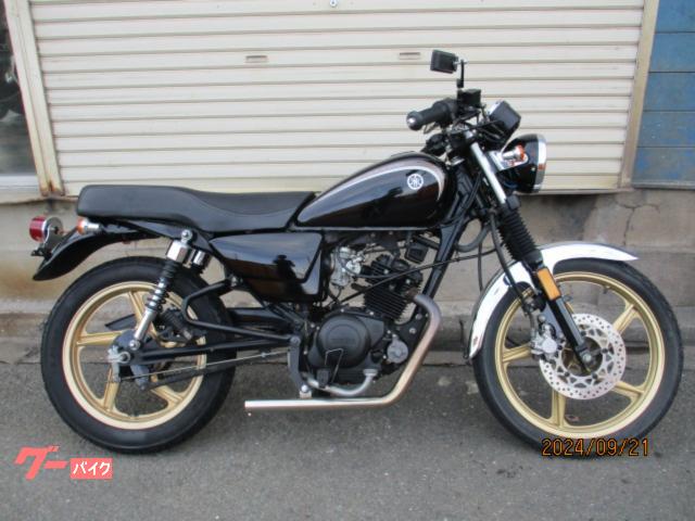 ヤマハ ＹＢ１２５ＳＰ カスタム車両｜モトショップサン ＰＣＳ店｜新車・中古バイクなら【グーバイク】