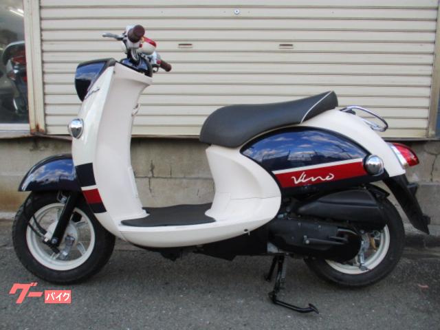 ヤマハ ビーノ ＳＡ５４Ｊ インジェクションモデル｜モトショップサン ＰＣＳ店｜新車・中古バイクなら【グーバイク】