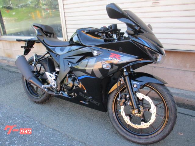 ＧＳＸ−Ｒ１２５