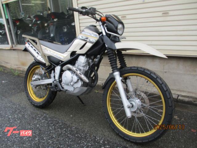 セロー２５０　大型キャリア　２０１４年式