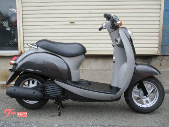 ホンダ クレア スクーピー 黒メタリック 灰色 通勤 通学等に！ ホンダ クレアスクーピー ノーマル キャブ｜モトショップサン PCS店