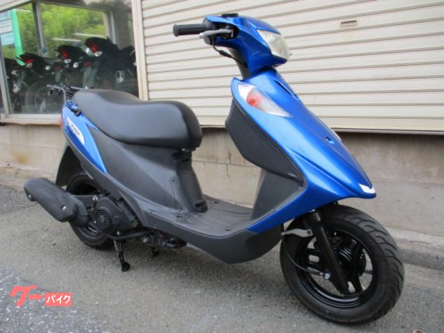 アドレスＶ１２５　純正アラーム　２００９年式　ＣＦ４ＥＡ　　インジェクション