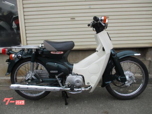 ホンダ スーパーカブ90 2002年式 キャブ｜モトショップサン