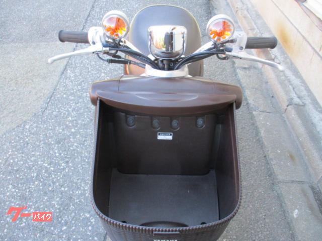 ヤマハ ビーノモルフェ SA54J インジェクション｜モトショップ