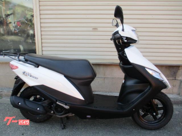 軽整備済み‼️ アドレス125 dt11a 白　配送可能　現車確認可能 sold out】アドレス125 DT11A 2020年式 - 阪南マイカーセンター