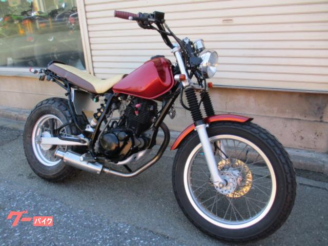 ＴＷ２００Ｅ　スカチューン　マフラー　ＤＧ０７Ｊ