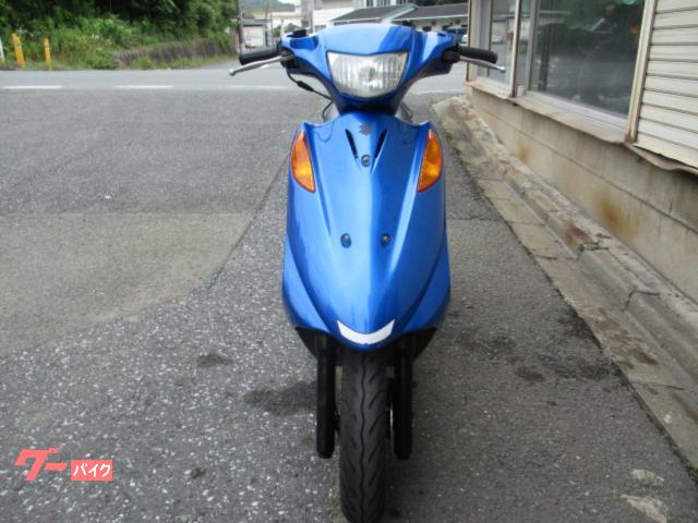 スズキ アドレスV125 FI ノーマル｜モトショップサン ｜新車