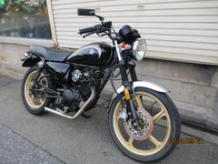 ヤマハ　ＹＢ１２５ＳＰ　カスタム車両