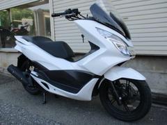 ホンダ　ＰＣＸ１５０　ロングスクリーン　ＬＥＤライト　２０１５年式