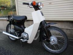 ホンダ　スーパーカブ５０　マフラー　テール　ウインカー　その他カスタム