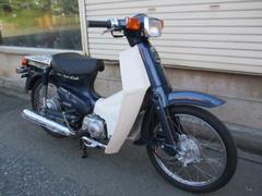 ホンダ　スーパーカブ５０カスタム　２００２年式　セル付き