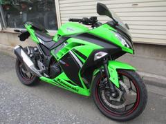 カワサキ　Ｎｉｎｊａ　２５０　ＳＥ　　ＡＢＳ　２０１４年モデル　ノーマル