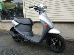 スズキ　レッツ４　シャッターキー　インジェクション　４サイクル