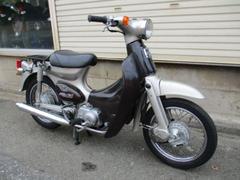 ホンダ　リトルカブ　キャブ　３速　セル無し