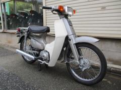 ホンダ　スーパーカブ５０カスタム　２００２年式　リアサス社外　セル付き