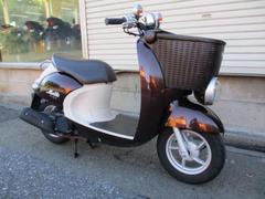 ヤマハ　ビーノモルフェ　ＳＡ５４Ｊ　インジェクション