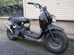 ホンダ　ズーマー　モリワキチタンマフラー　ローダウンシートフレーム　ハンドル　ＬＥＤ球