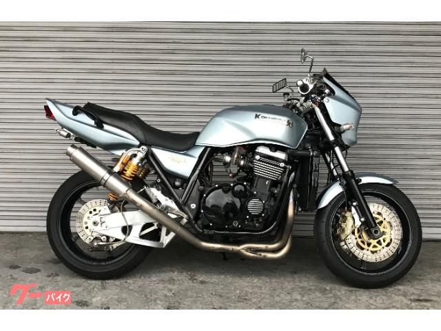 カワサキ ｚｒｘ１１００ ヨシムラｔｍｒ バイテック 新車 中古バイクなら グーバイク