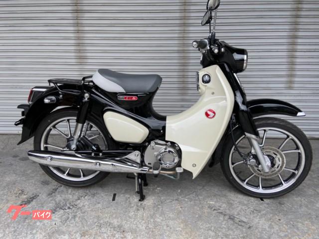 スーパーカブｃ１２５ ホンダ 福岡県のバイク一覧 新車 中古バイクなら グーバイク