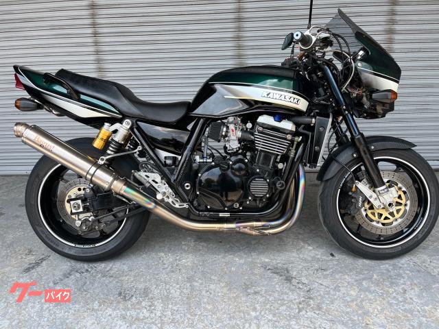 カワサキ ＺＲＸ１１００ ６速・オーリンズ・マグタン・ウィリー