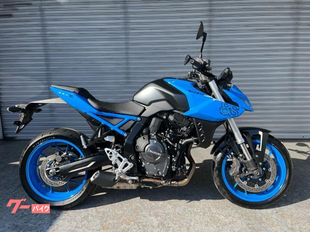 ＧＳＸ−８Ｓ　２０２４年式　パールコズミックブルー