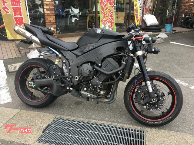 ｙｚｆｒ１ヤマハ フルカスタムのバイク一覧新車中古