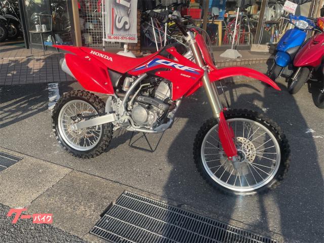 ＣＲＦ１５０ＲII　フロント１９インチ車