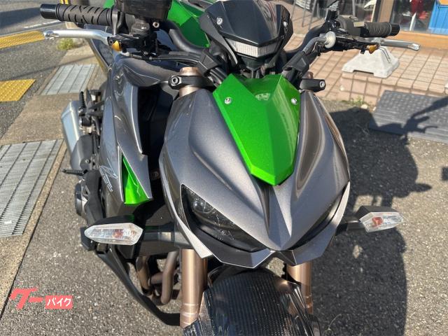 カーボン調カウル カワサキ Z1000 2014-2019 hn カーボン調カウル