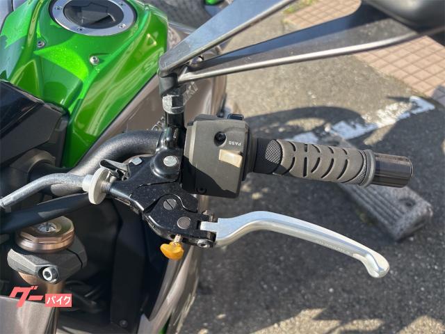 カワサキ Z1000 2014年式 カーボンフェンダー付｜Rider