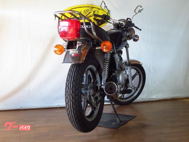 スズキ ｇｎ１２５ フレームナンバー ｎｆ４１ａ 福岡県 バイクショップライズ b の中古バイク 新車バイク Goo バイク情報