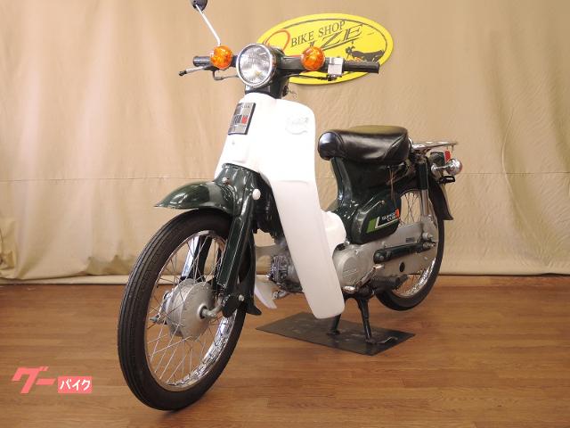 車両情報 ホンダ スーパーカブ50 バイクショップライズ 中古バイク 新車バイク探しはバイクブロス
