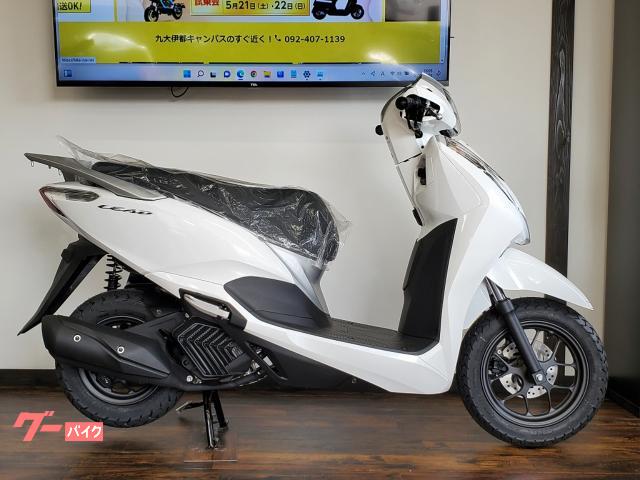 ホンダ リード１２５ スマートキー搭載！！ ＪＫ１２ ｜バイクショップライズ 九大北店｜新車・中古バイクなら【グーバイク】