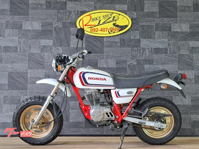 ホンダ Ape100 ノーマルバイク HC07｜バイクショップ