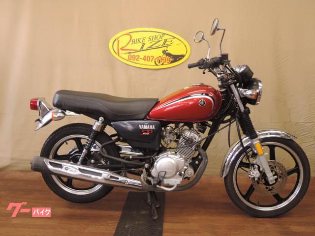 正規品 YAMAHA YB125SP 純正タンク ienomat.com.br