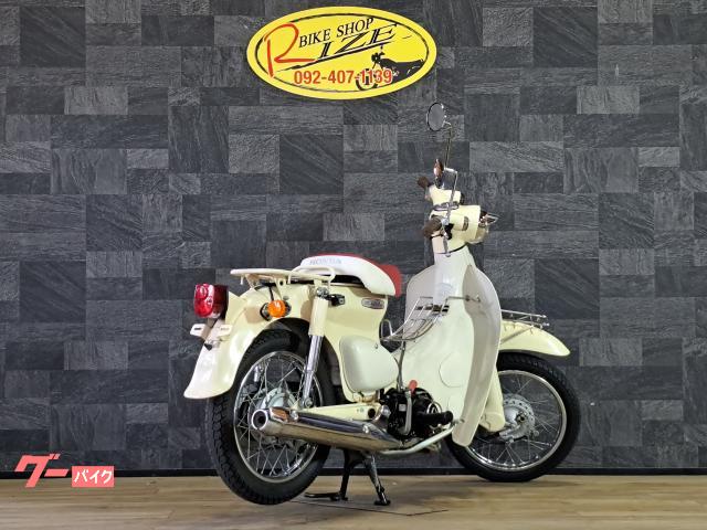 ホンダ リトルカブ インジェクションエンジン セルスターター付き｜バイクショップライズ｜新車・中古バイクなら【グーバイク】