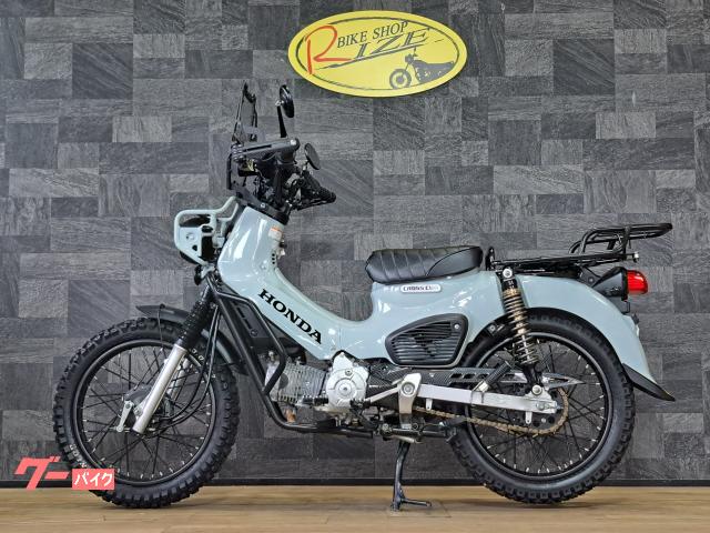 ホンダ クロスカブ110 JA45 カスタム多数｜バイクショップ