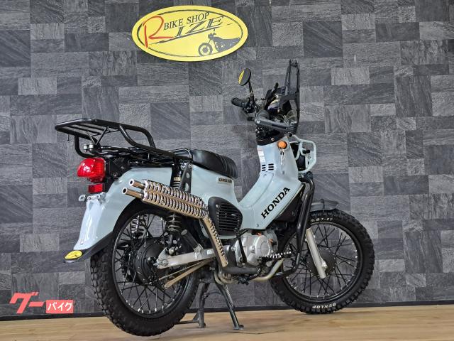 ホンダ クロスカブ110 JA45 カスタム多数｜バイクショップ