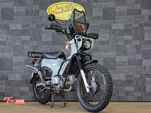 【商談中】ホンダ バイク クロスカブ110 JA45 カスタム 中古 東京 商談中】ホンダ バイク クロスカブ110 JA45 カスタム 中古 東京